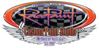 Race Paint | Logo
